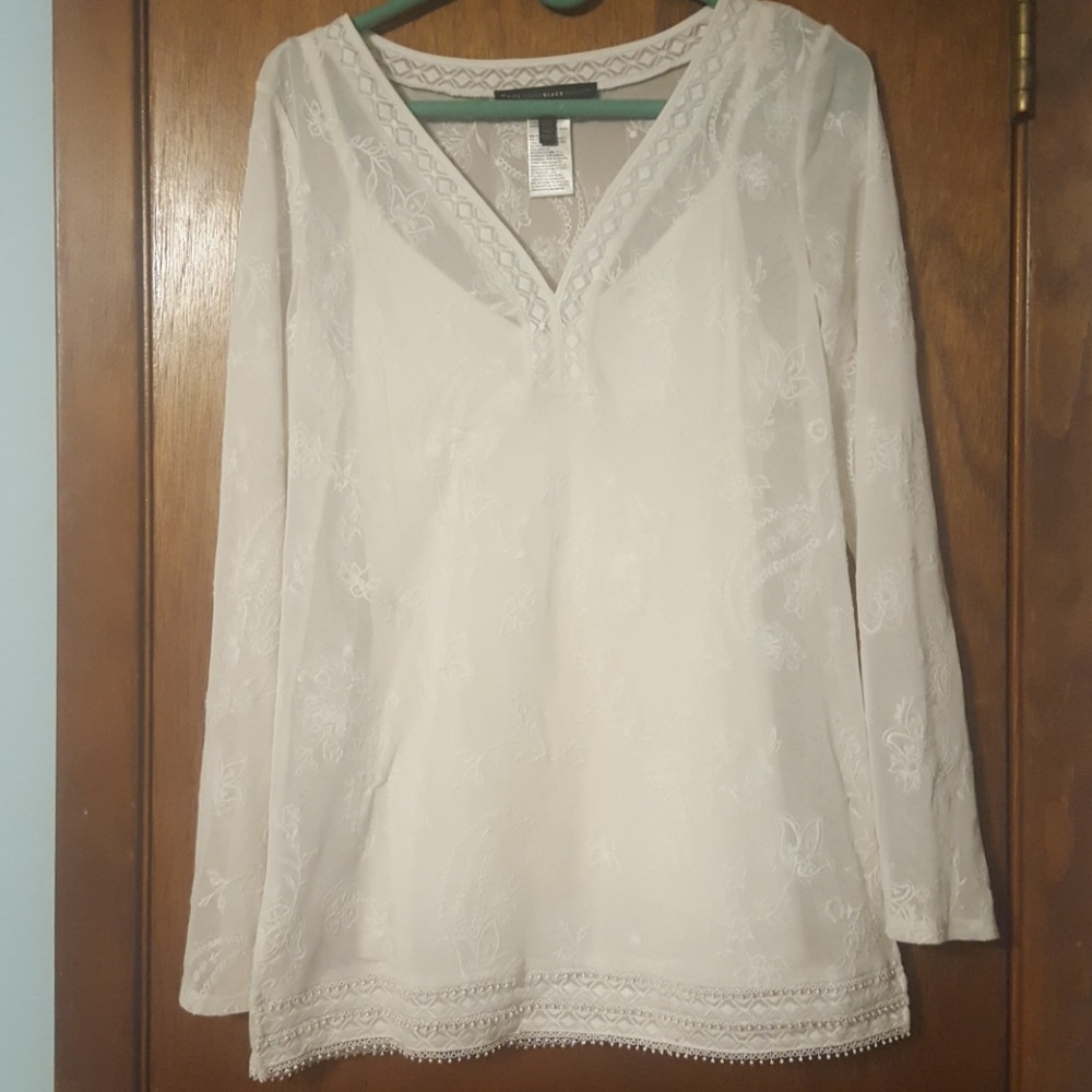 White House Black Market top